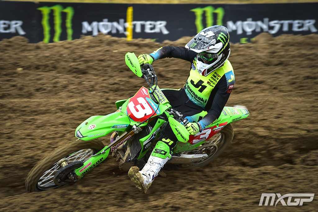 ROMAIN FEBVRE - KAWASAKI RACING TEAM - PHOTO DE MXGP.COM