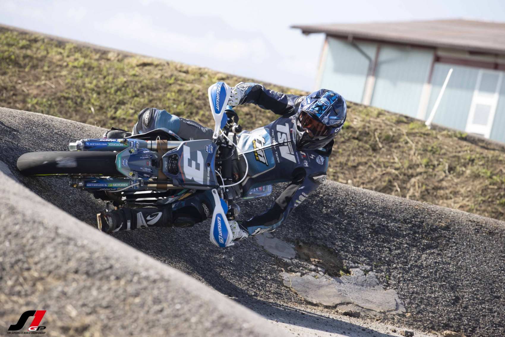 STEVE BONNAL - TM - PHOTO DE SUPERMOTOS1GP.COM