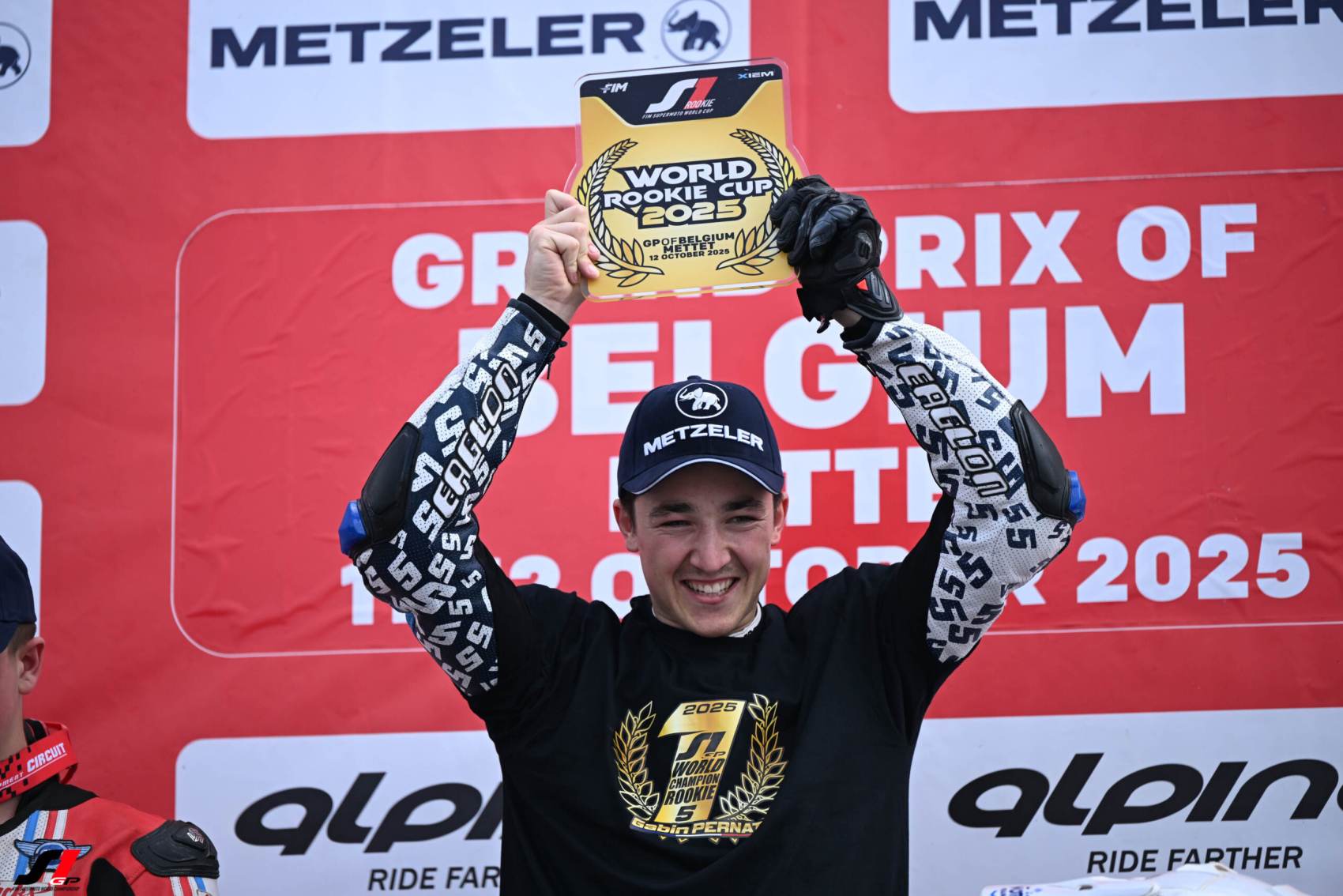 CRÉDIT PHOTO : GABIN PERNAT - TM - PHOTO DE METTET POUR SUPERMOTOS1GP.COM  