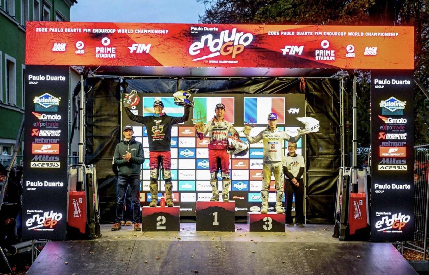 DIEGO HAUTION - BETA - PHOTO DE ENDUROGP.COM