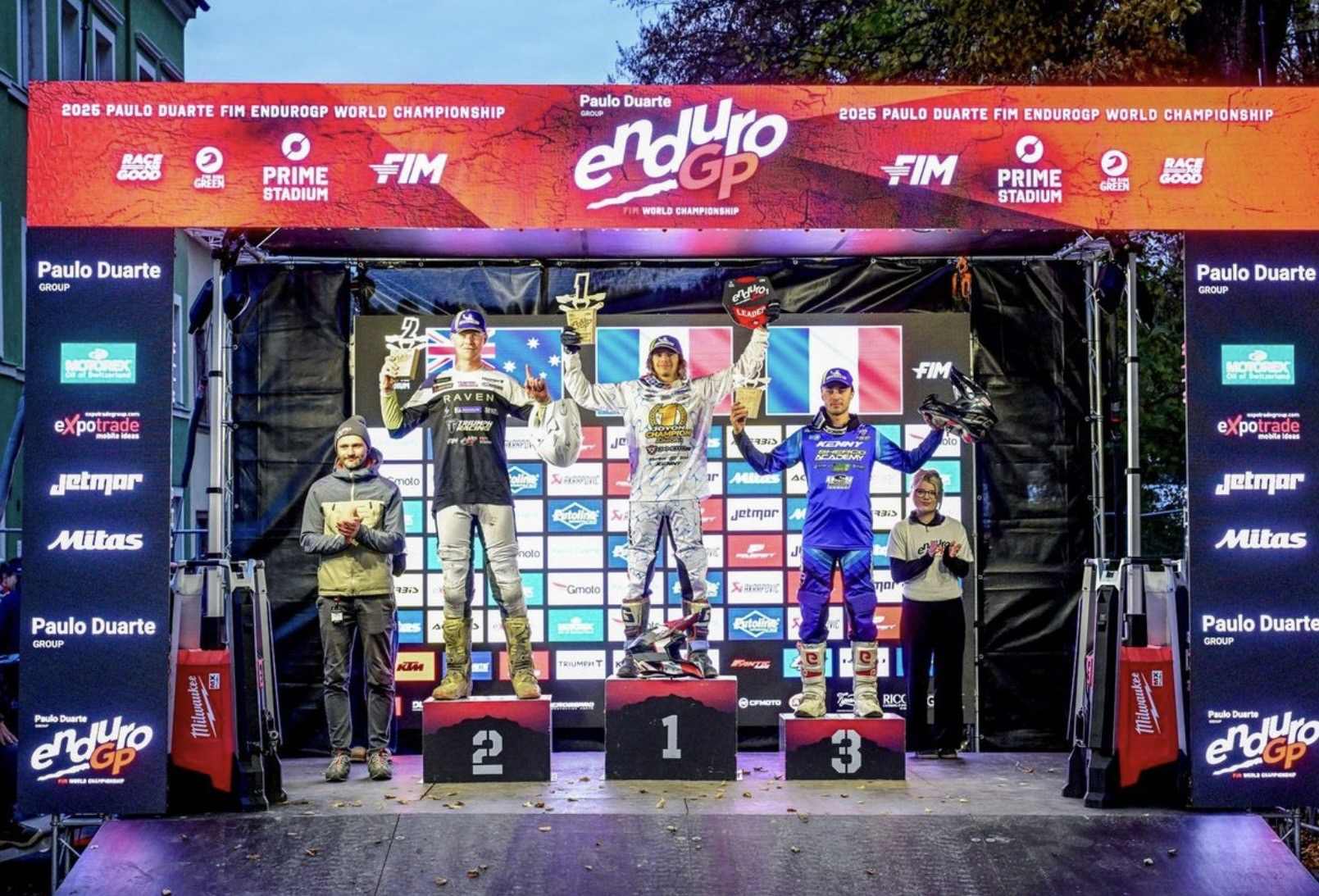 LÉO JOYON - BETA - PHOTO DE ENDUROGP.COM