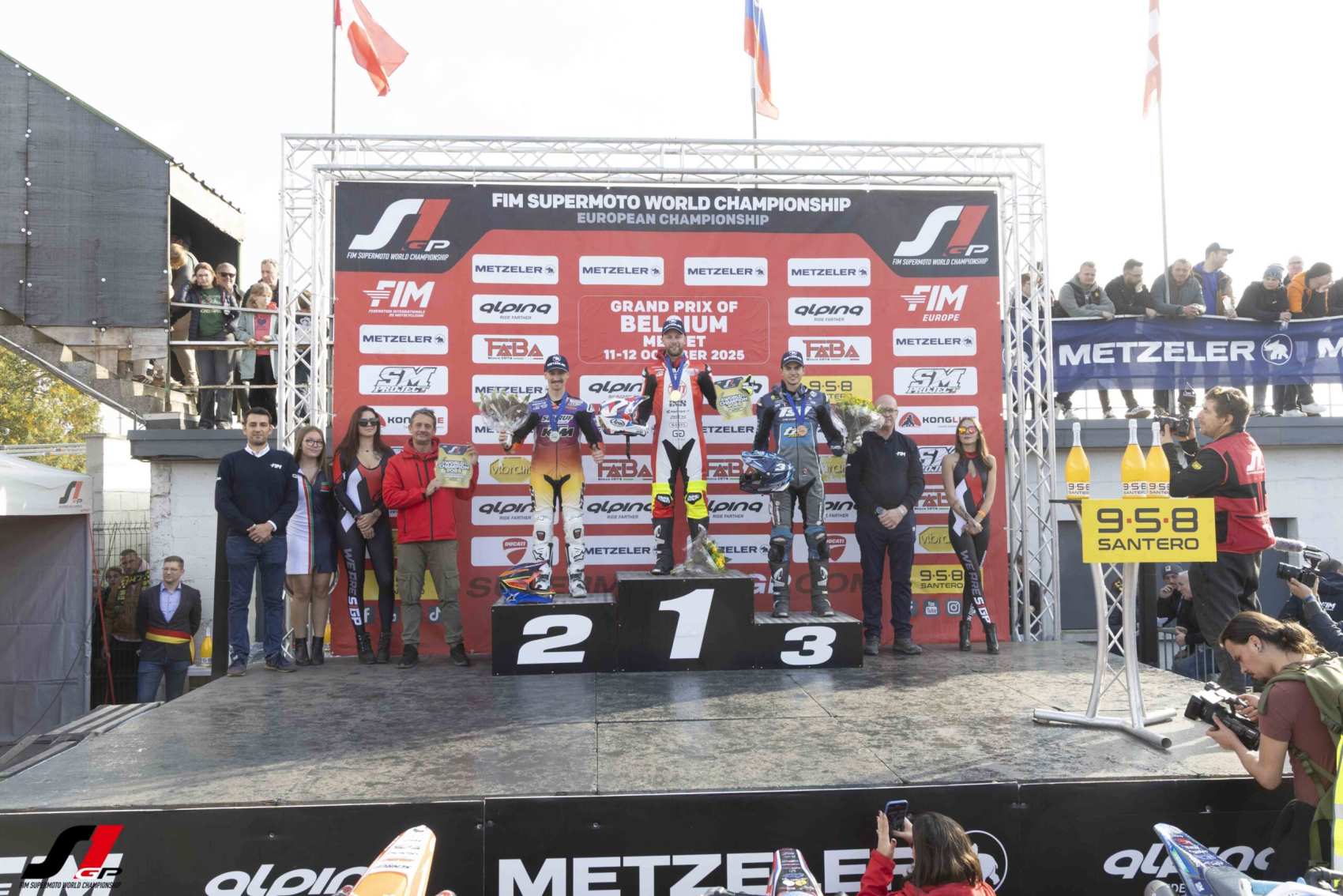 STEVE BONNAL - TSV TM CORSE FACTORY RACING TEAM - PHOTO DE METTET POUR SUPERMOTOS1GP.COM