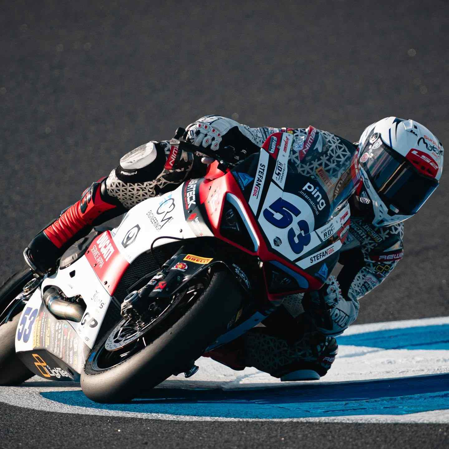 VALENTIN DEBISE - TEAM RENZI CORSE - PHOTO FB DE VALENTIN DEBISE