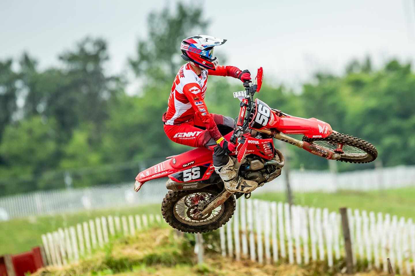 HUGO BLANJOUE - TEAM ELITE FACTORY HONDA MOTUL - PHOTO FB DE HUGO BLANJOUE