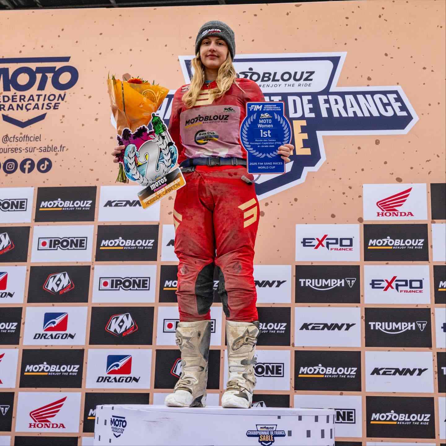 MATHILDE DENIS - FANTIC - PHOTO FB DE MATHILDE DENIS #290