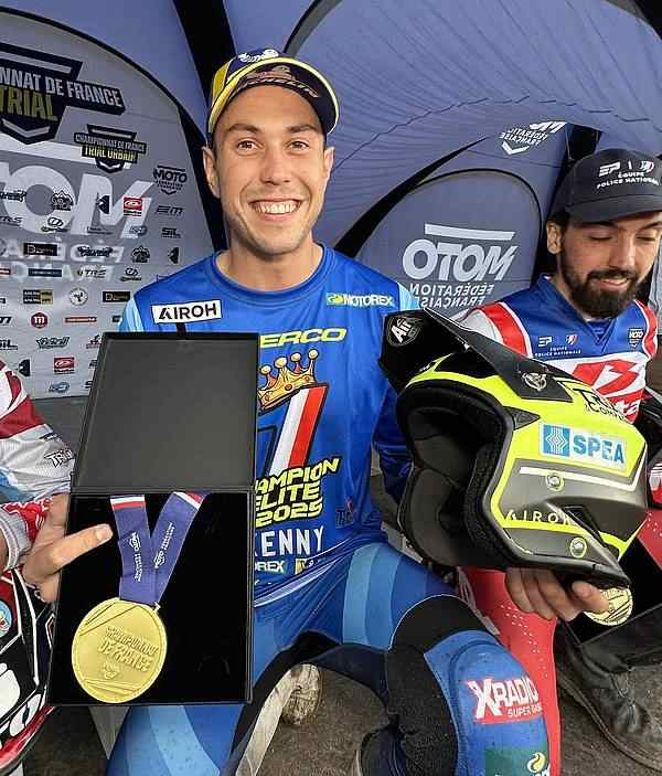 ARNAU FARRÉ - SHERCO RACING FACTORY - PHOTO DE TRIAL-CLUB.COM