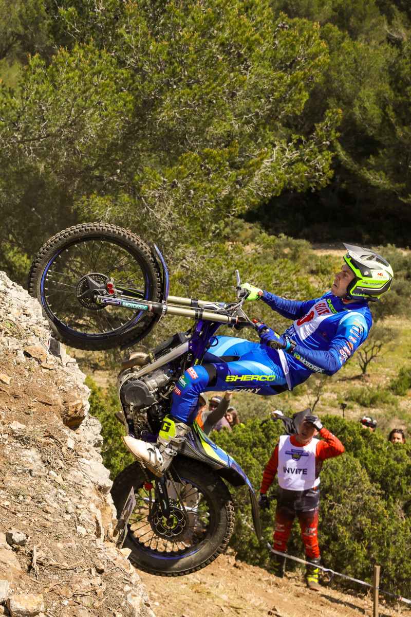 ARNAU FARRÉ - SHERCO RACING FACTORY - PHOTO DE TRIAL-FRANCE.FR