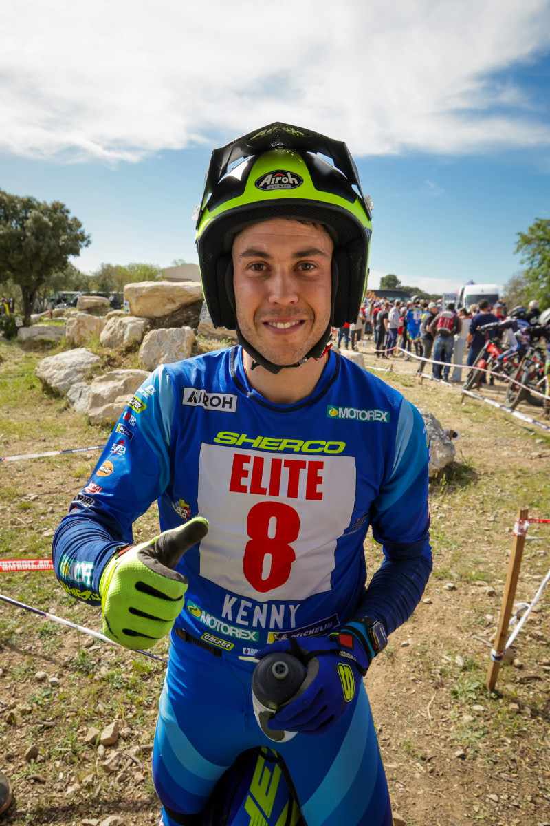 ARNAU FARRÉ - SHERCO RACING FACTORY - PHOTO DE TRIAL-FRANCE.FR