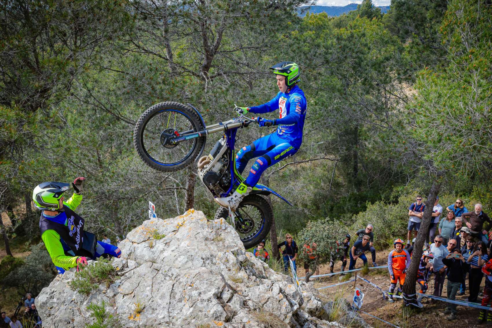 ARNAU FARRÉ - SHERCO RACING FACTORY - PHOTO DE TRIAL-FRANCE.FR