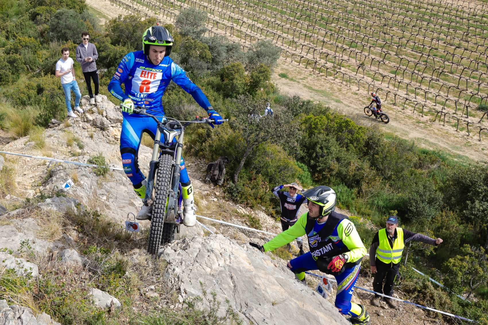ARNAU FARRÉ - SHERCO RACING FACTORY - PHOTO DE TRIAL-FRANCE.FR