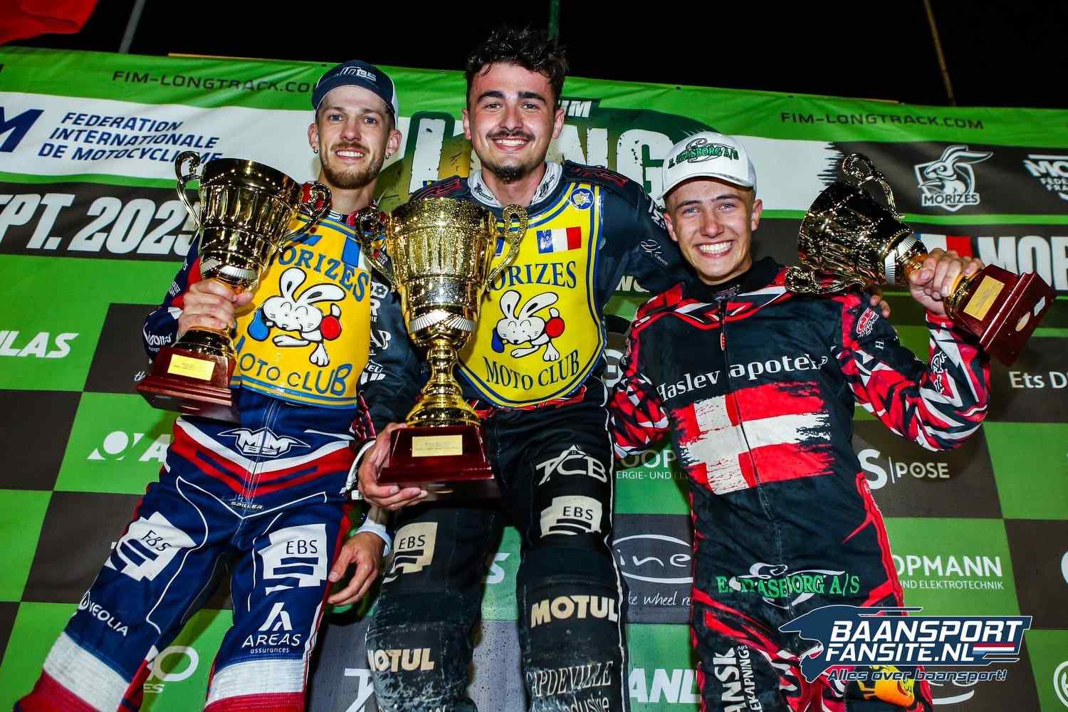 MATHIAS TRÉSARRIEU - LONG-TRACK - PHOTO DE BAANSPORTFANSITE.NL