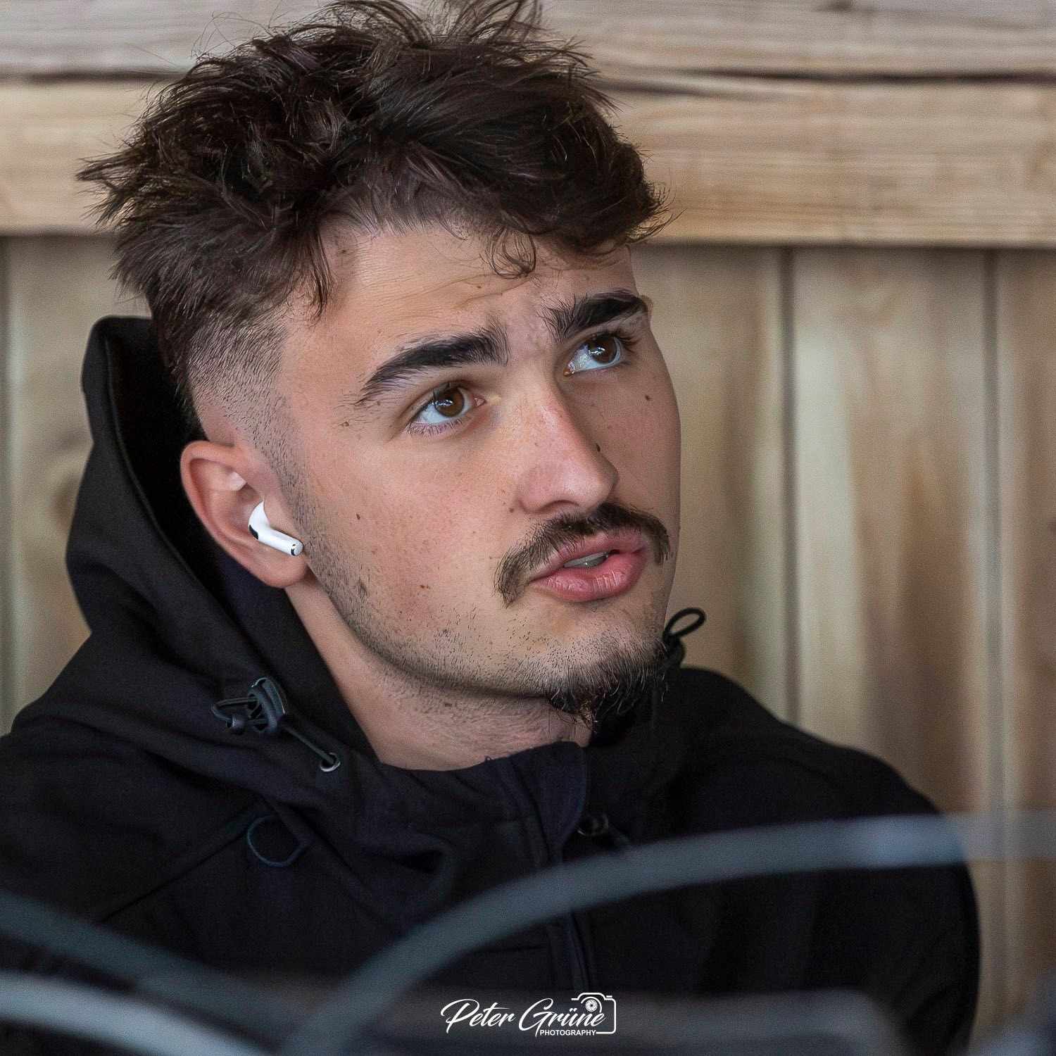 MATHIAS TRÉSARRIEU - LONG-TRACK - PHOTO DE PETER GRÜNE PHOTOGRAPHY