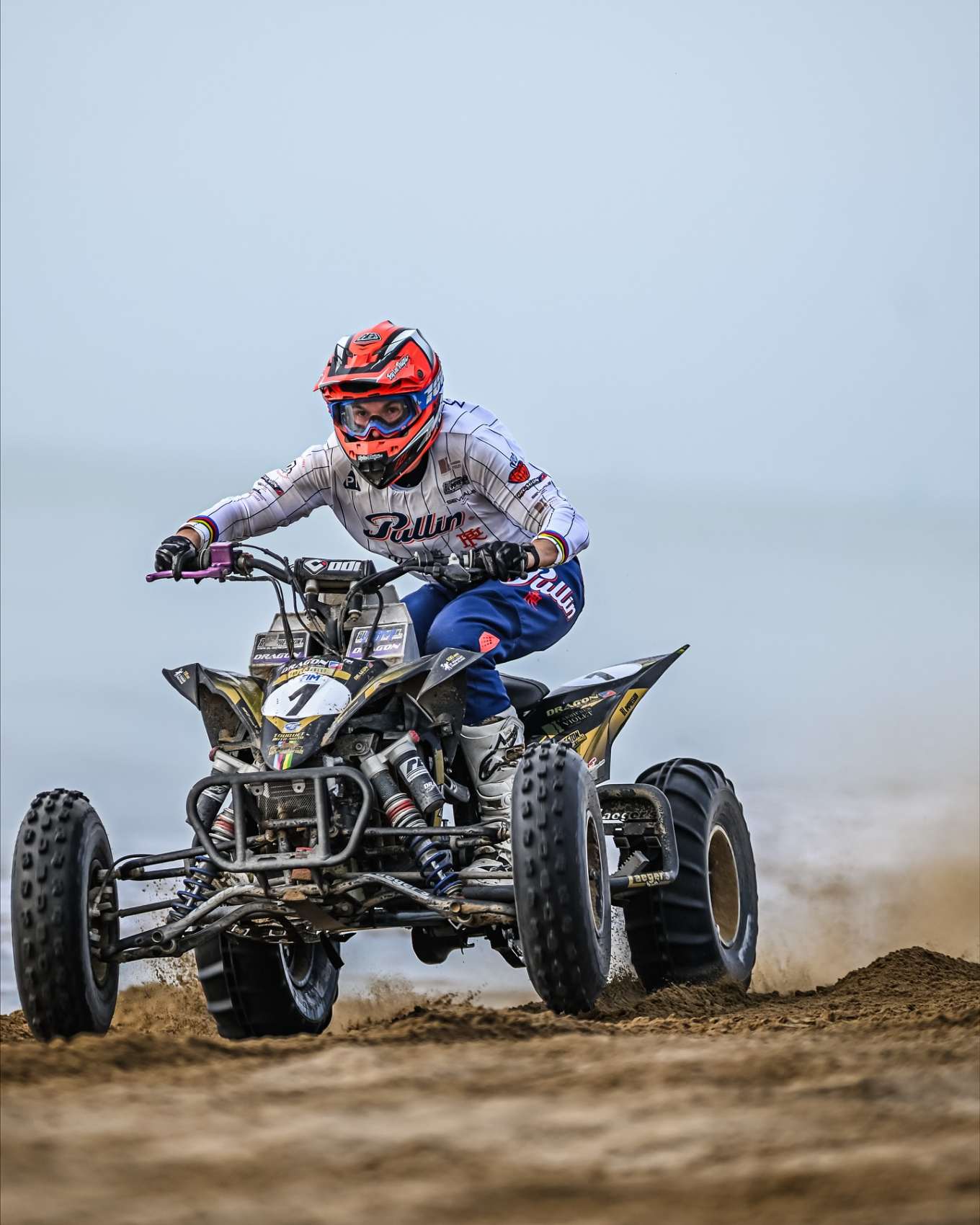 PABLO VIOLET - PHOTO FB DE PABLO VIOLET