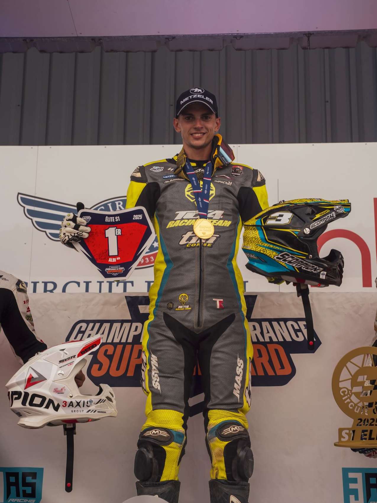 STEVE BONNAL - TC4 RACING TEAM - PHOTO DE @GREGRPHOTO