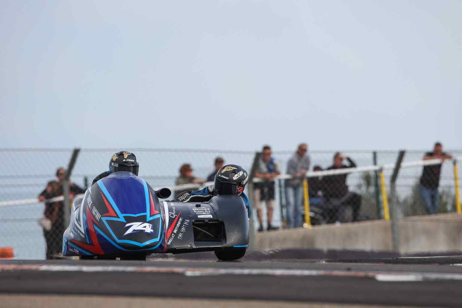 TED & VINCENT PEUGEOT - PERILLAT & PEUGEOT RACING TEAM - PHOTO FSBK.FR