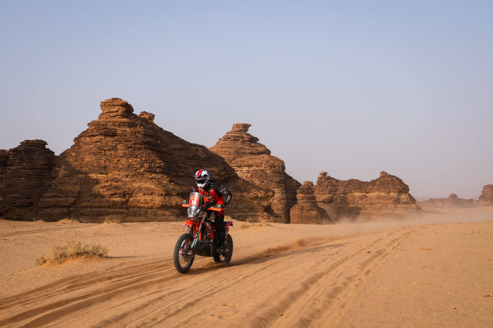 Crédit photo - ASO / Dakar 2026