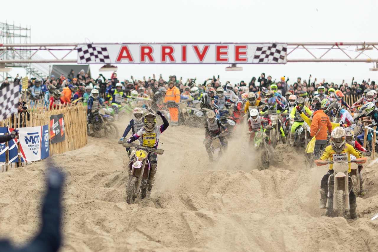 Enduropale du Touquet - Todd Kellett