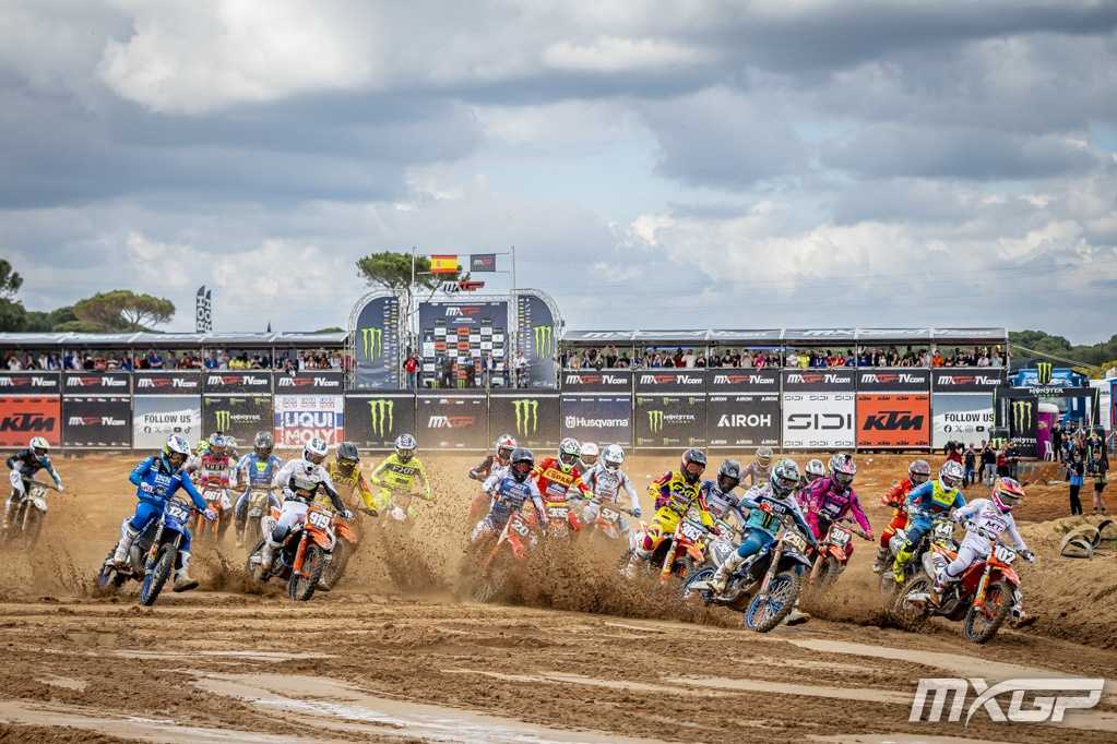 MANO FAURE - TEAM VHR - PHOTO DE MXGP.COM