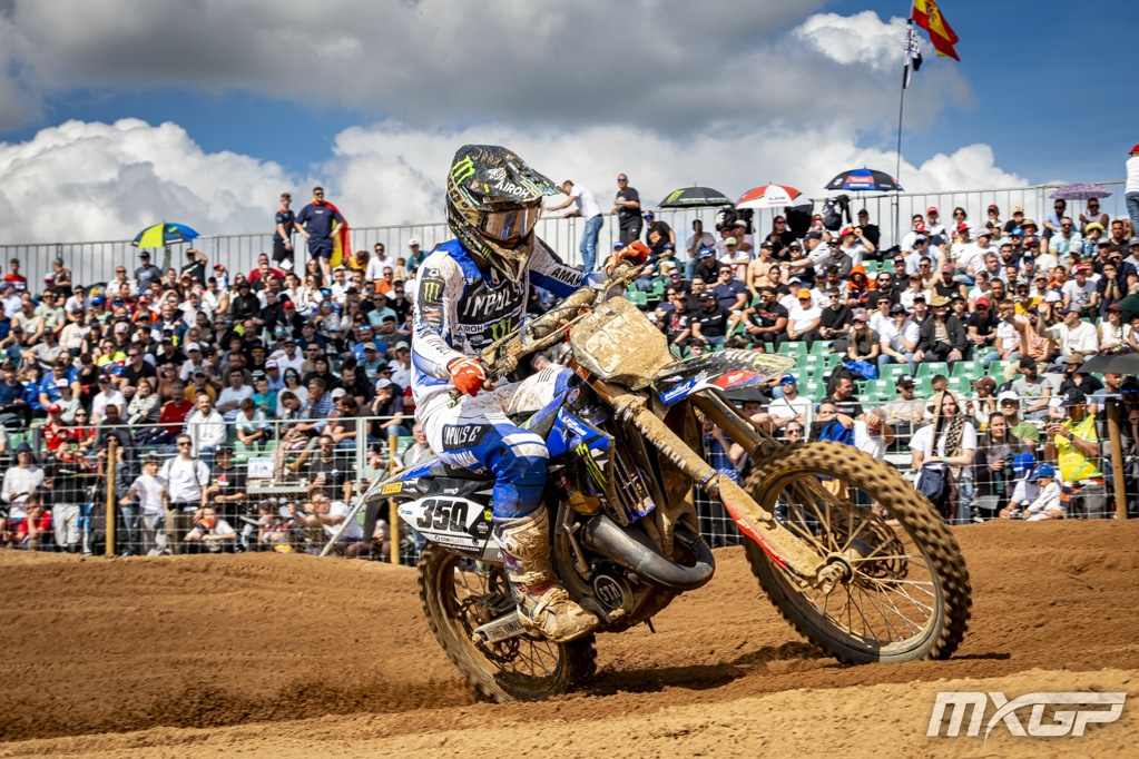 SLENY GOYER - TEAM YAMAHA EUROPE MJC - PHOTO DE MXGP.COM