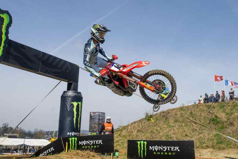 TOM VIALLE - TEAM HONDA HRC - PHOTO DE MOTOCROSSMAG.BE