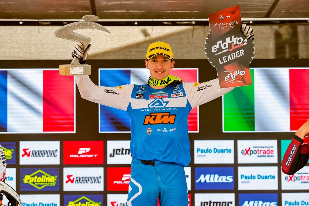 ROMAIN DAGNA - TEAM PRO RACING SPORT - PHOTO DE MASTORGNE