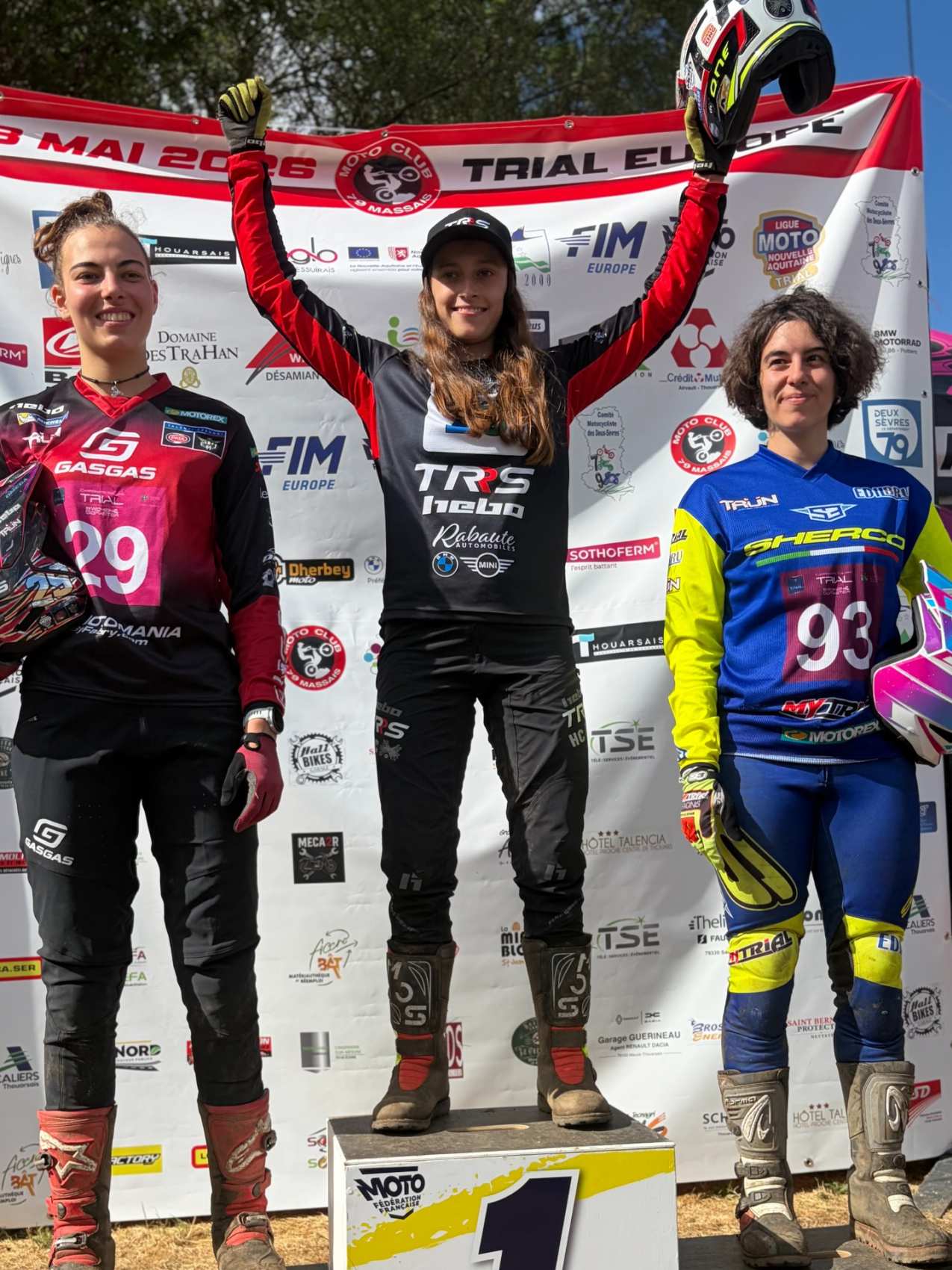 ALYCIA SOYER - TRS MOTORCYCLES - PHOTO FB DE ALYCIA SOYER
