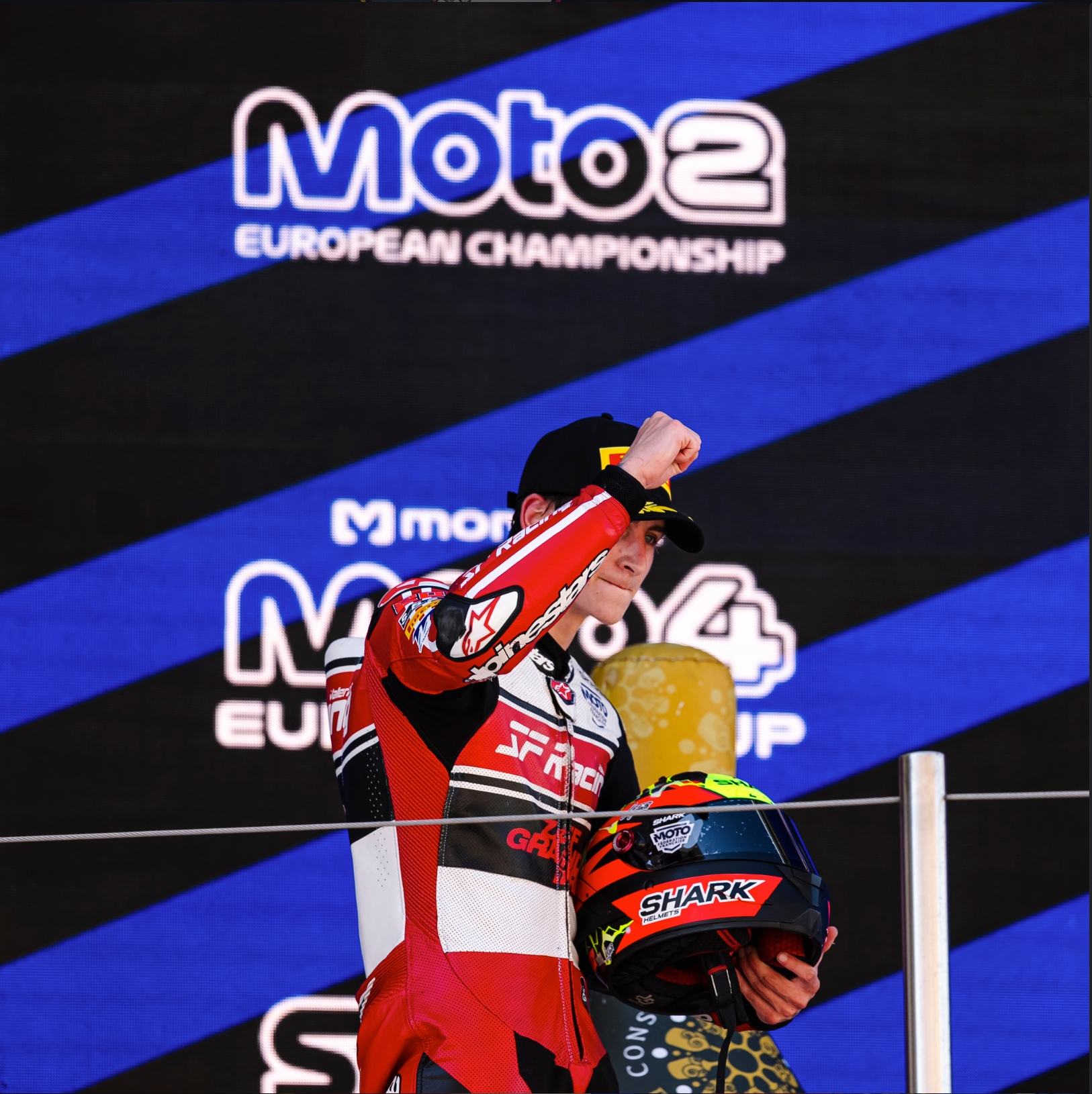 LORENZO FELLON - TEAM SF RACING - PHOTO INSTA DE @LORENZOFELLON20