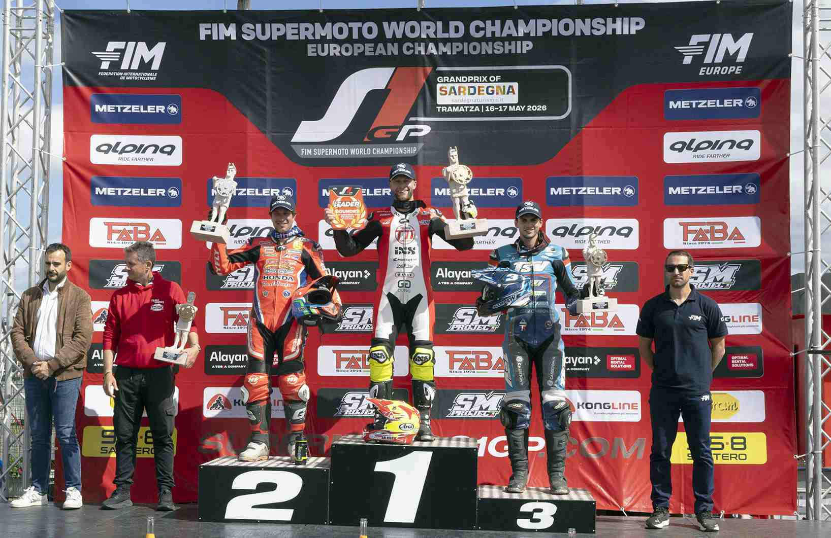 STEVE BONNAL - TM OFFICIEL - PHOTO DE S1GP.COM