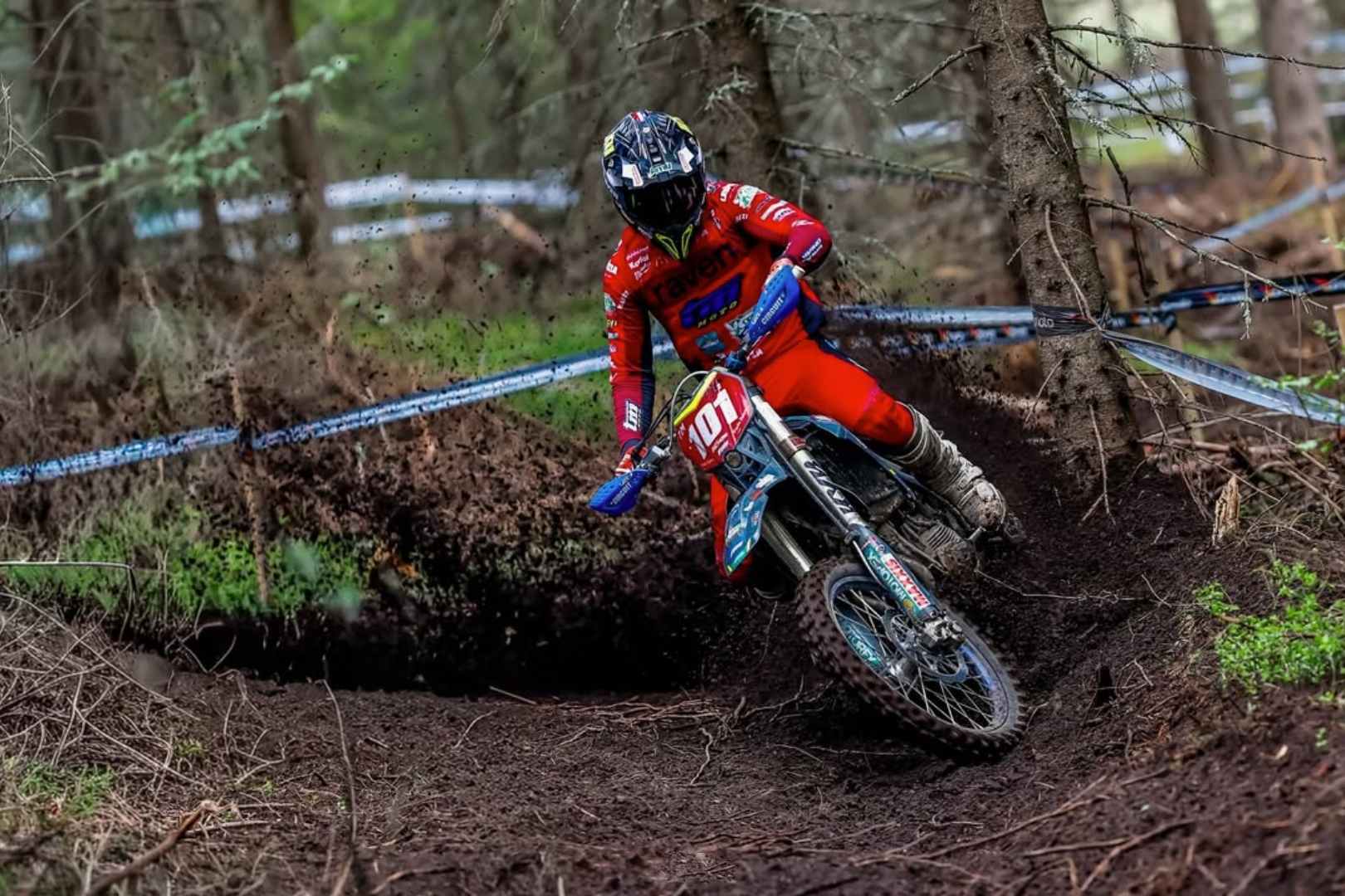 ZACHARY PICHON - TEAM TM BOANO FACTORY - PHOTO DE MASTORGNE