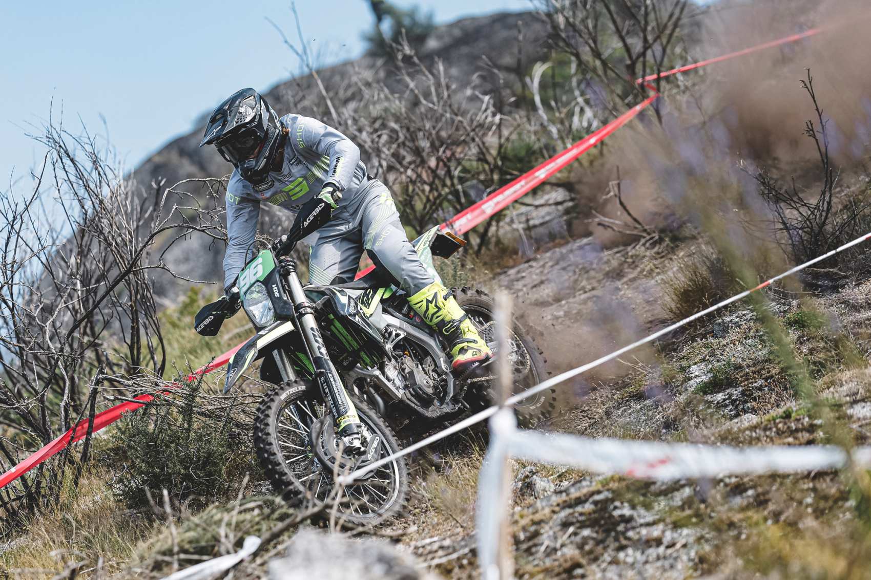 LÉO JOYON - TEAM TRIUMPH RACING - PHOTO DE ENDUROGP.COM
