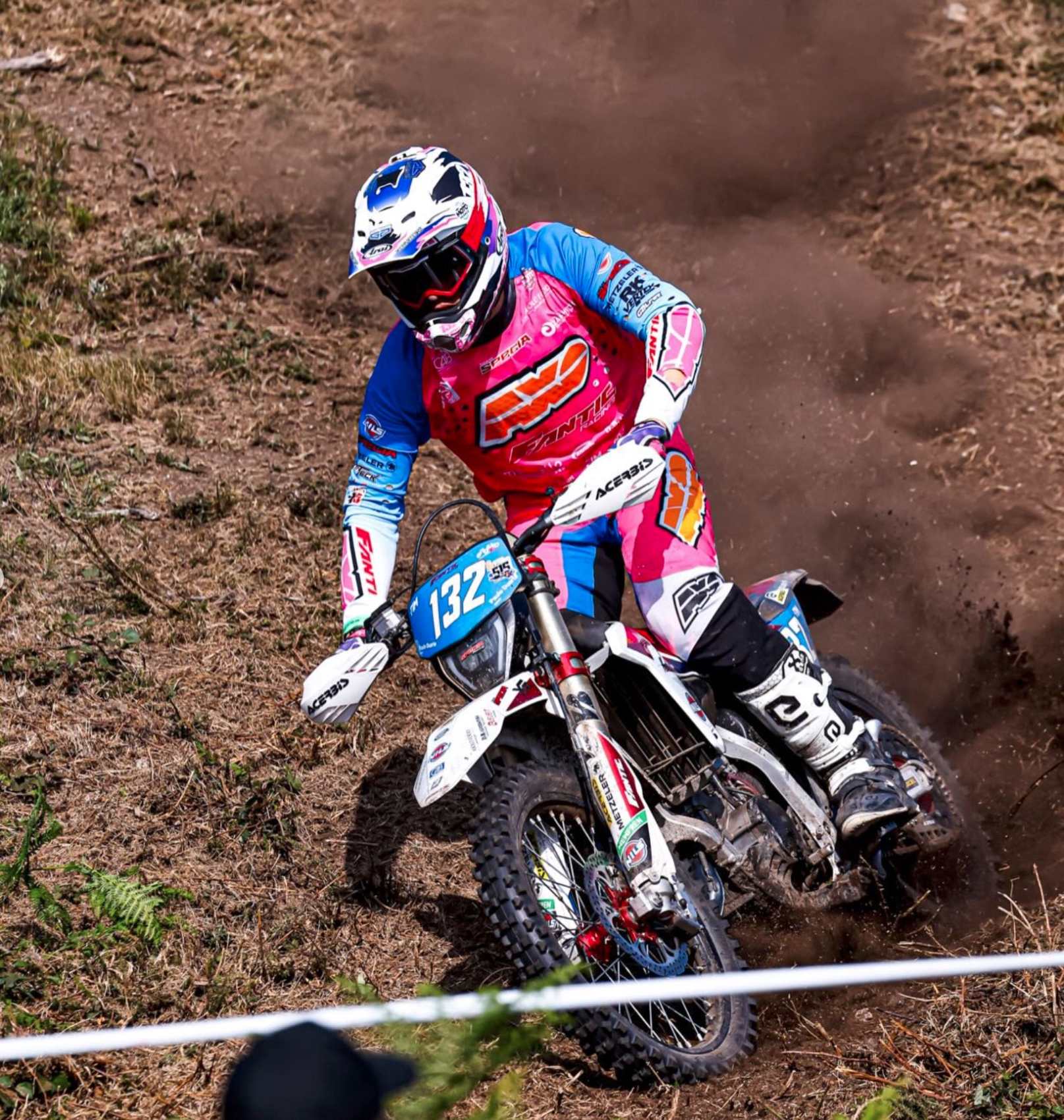 VALENTIN MERSIN - TEAM FANTIC RACING - PHOTO DE INSTA DE @VALENTINMERSIN32
