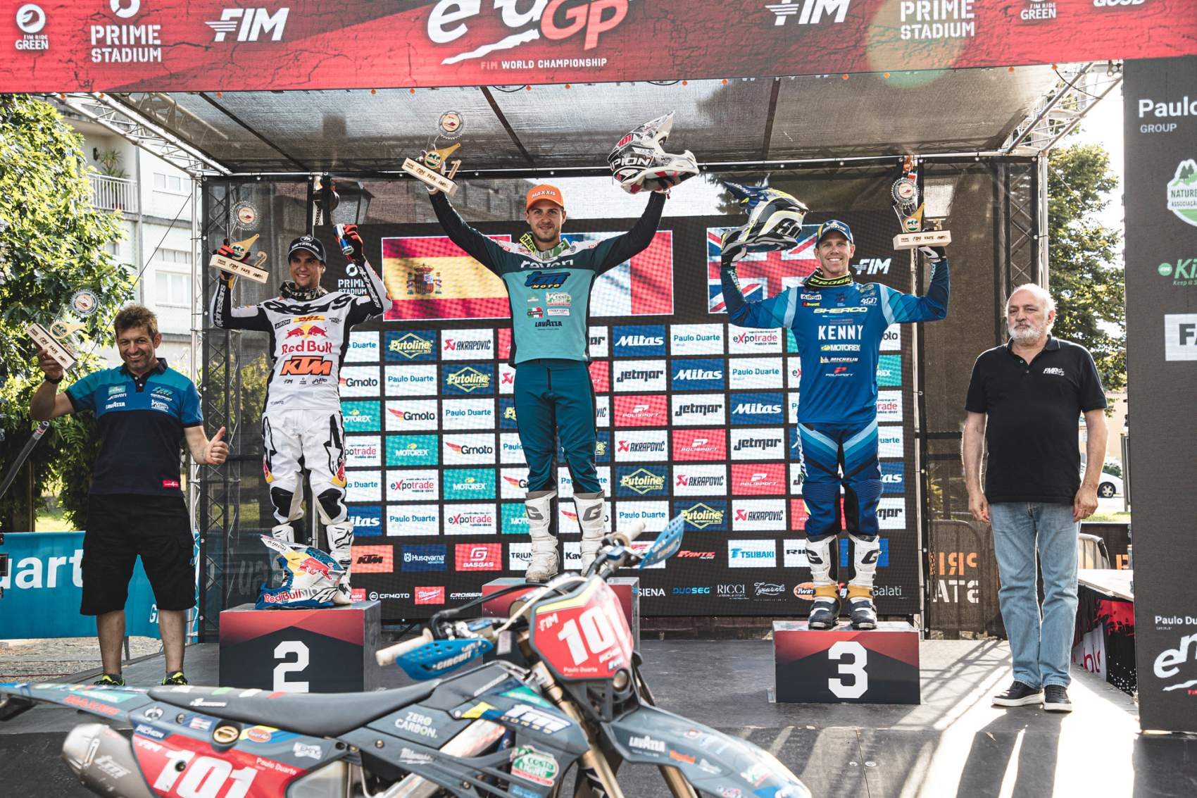 ZACHARY PICHON - TEAM TM OFFICIEL - PHOTO DE ENDUROGP.COM