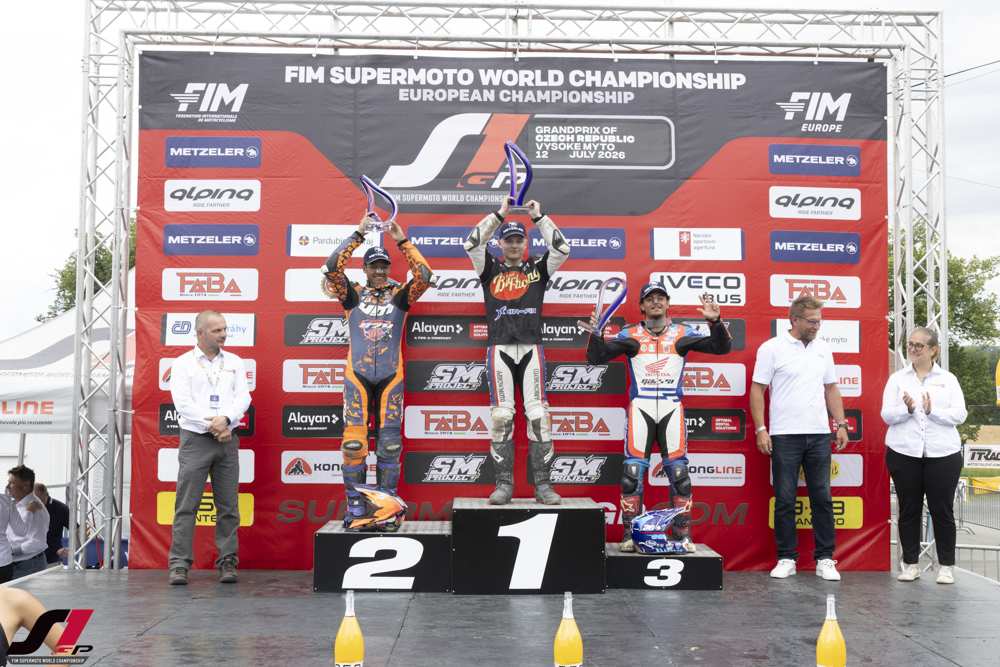 RAPHAËL PAYET 2E & MELVIN VIOLA 3E - ROOKIES CUP - PHOTO DE S1GP.COM