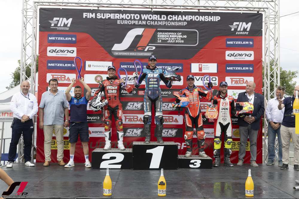 STEVE BONNAL - TM FACTORY - PHOTO DE S1GP.COM