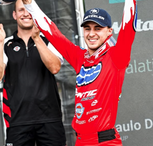 THIBAULT GIRAUDON  - TEAM FANTINC - PHOTO INSTA DE @FANTIC.RACING