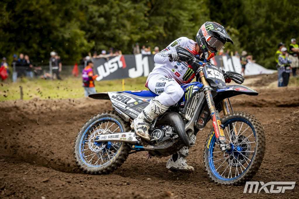 SLENY GOYER - TEAM YAMAHA EUROPE MJC - PHOTO DE MXGP.COM
