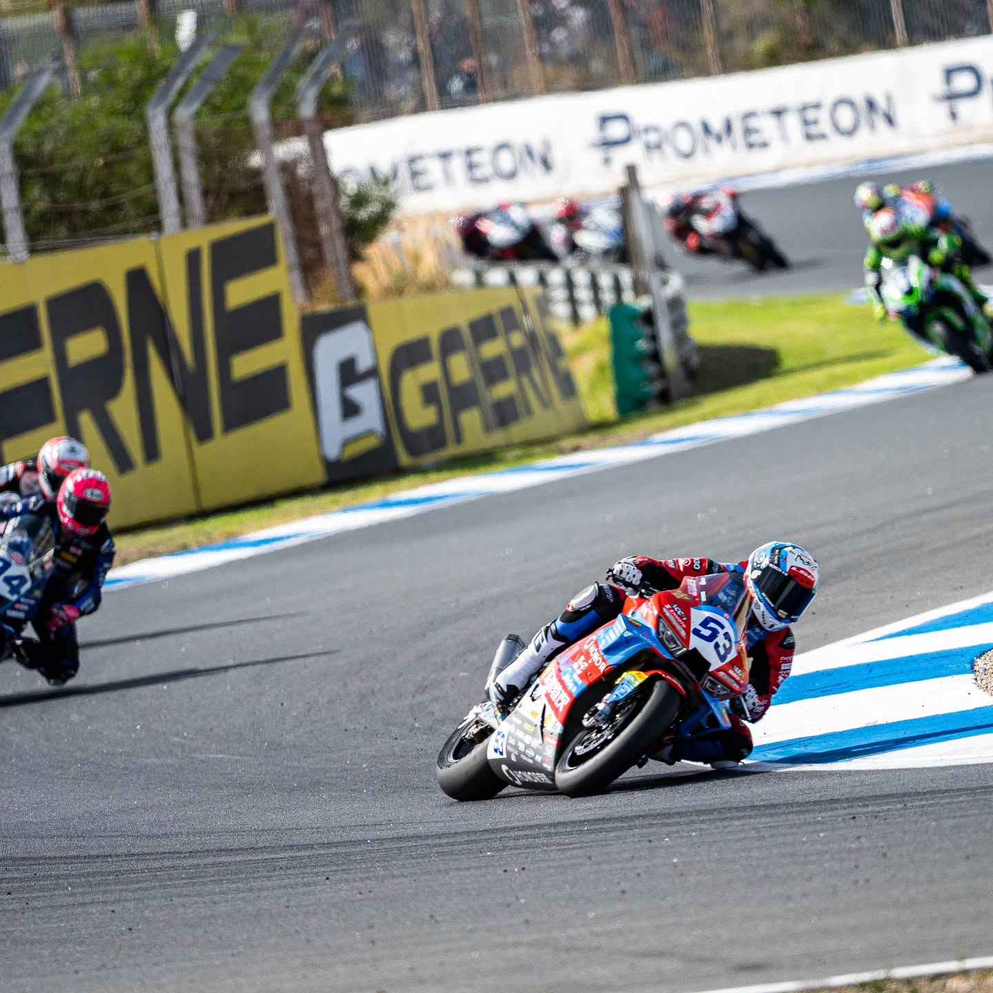 VALENTIN DEBISE - EASTROC ZXMOTO EVAN BROS FACTORY - PHOTO FB DE VALENTIN DEBISE